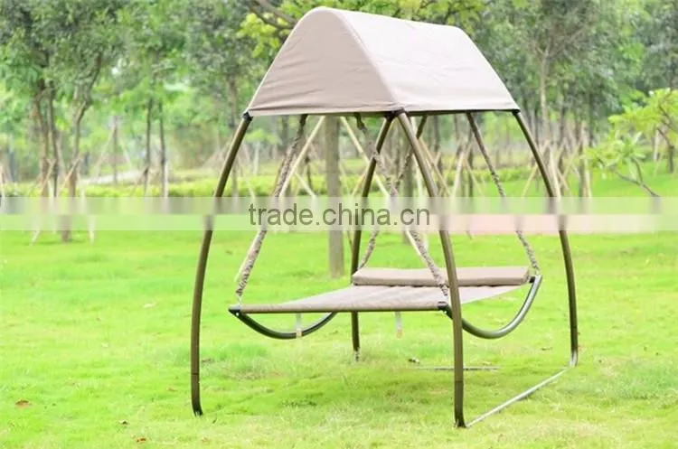 Hanging Baby Sleep Outdoor Canopy Garden Hammock Swing Bed With Mosquito Net