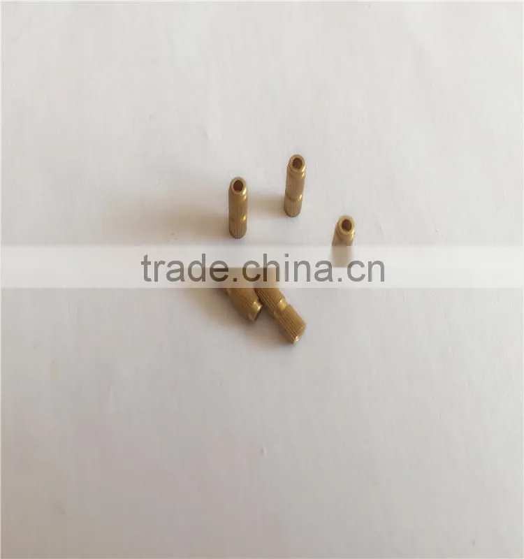 Competitive Price Brass Insert Nut Bolt and nut