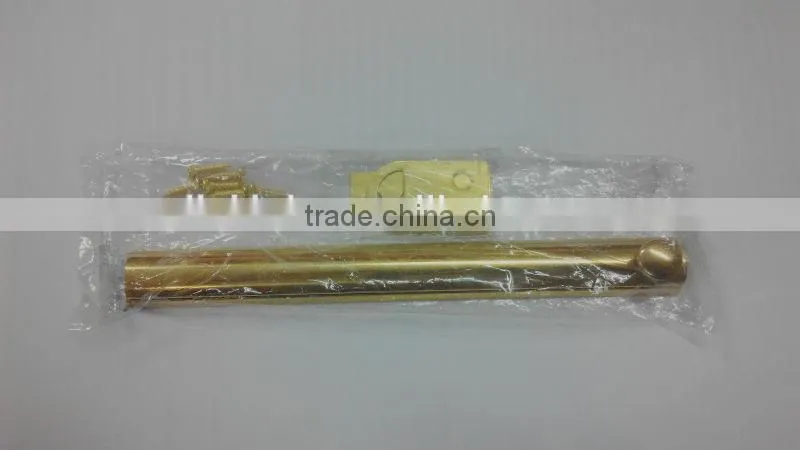 Solid Brass Surface Bolt
