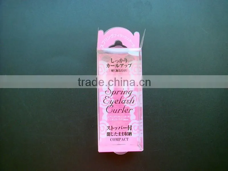 UV prinitng plastic box, Unique Soft Crease Plastic Box