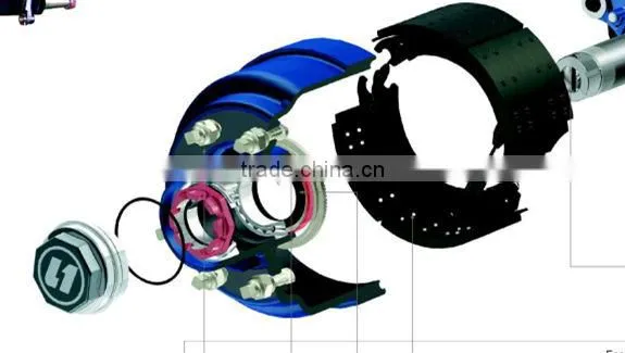 L1 yte drop center inboard axles