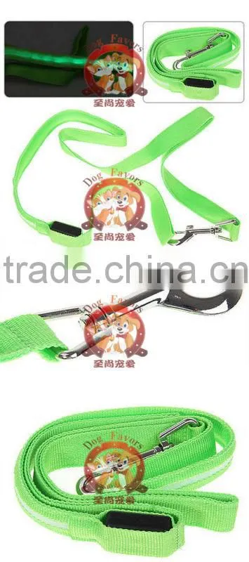 Led Pet Collar, Led Leash, Led