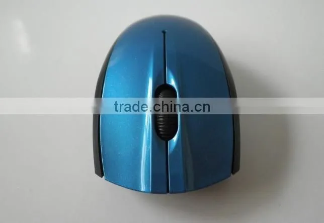 2014 Fashion Style Factory OEM Customised Computer Mouse with Wireless Operation