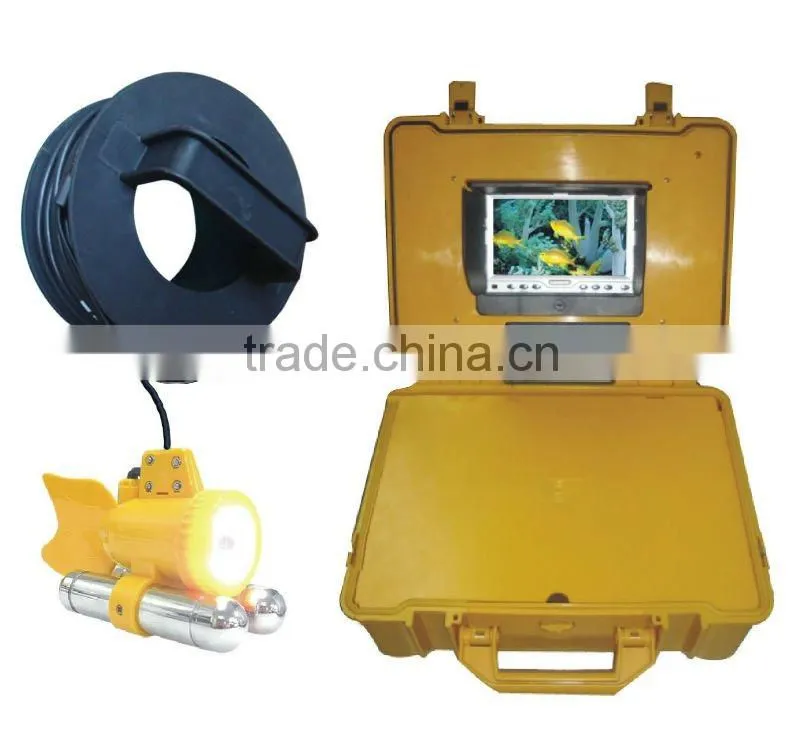 Professional Submarine Underwater Camera with Fish shape