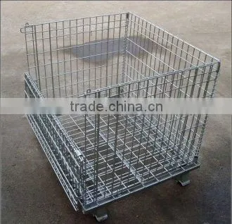 steel storage container