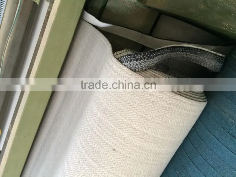 Geosynthetic clay liner