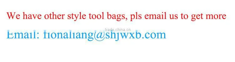 Heavy Duty fabric folding tool bag