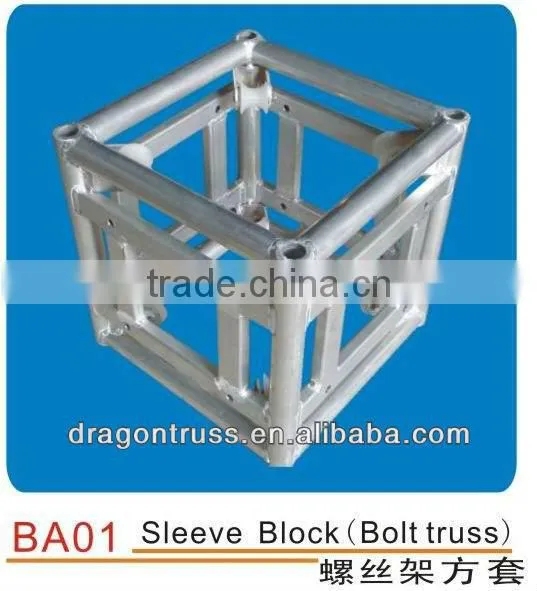 Factory price elevator of endplate truss,electric motor truss
