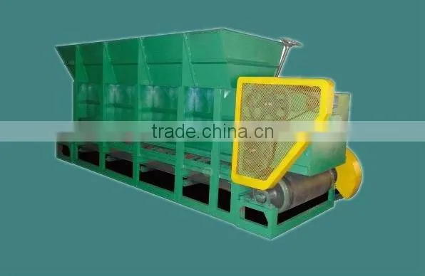 Foshan Tele Automatic Belt Box Feeder machineWith CE Certification