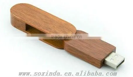 OEM wood usb pendrive