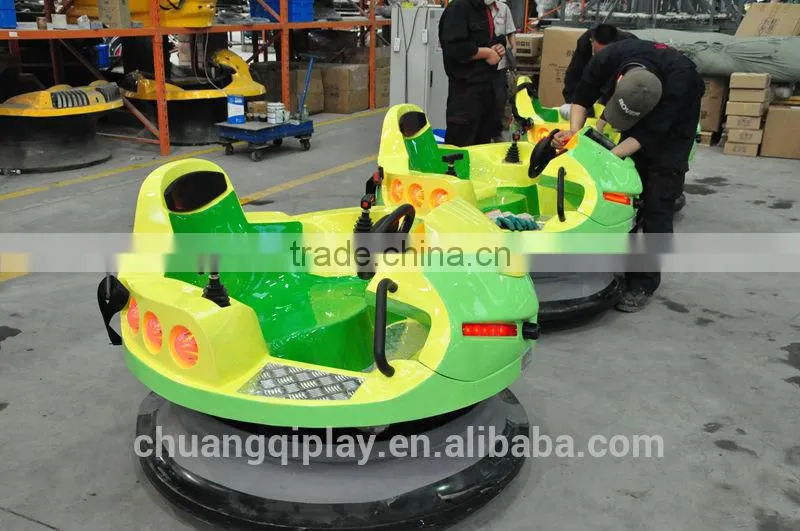 Adult bumper car