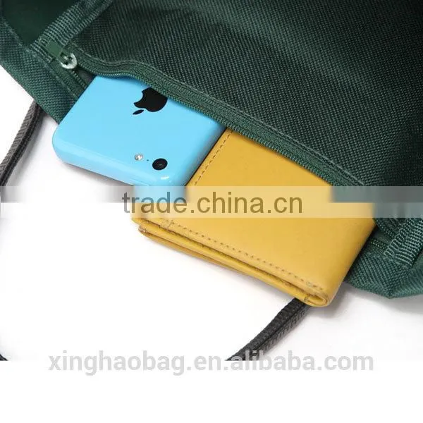 Cheap reusable foldable shopping bag wholesale