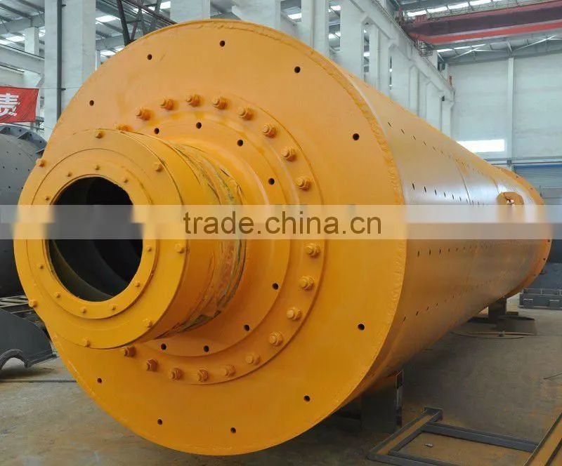 international standard cement mill