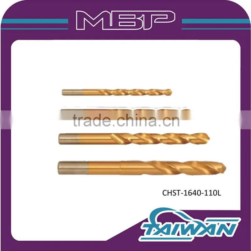 High Speed Steel Drill Bits For Wood Durable Installer Bits