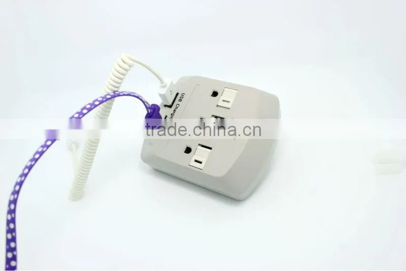 High Quality USB Wall Plug Power Socket usb wall socket, USB wall adaptor