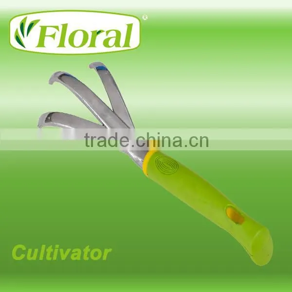 soft grip aluminium scoop