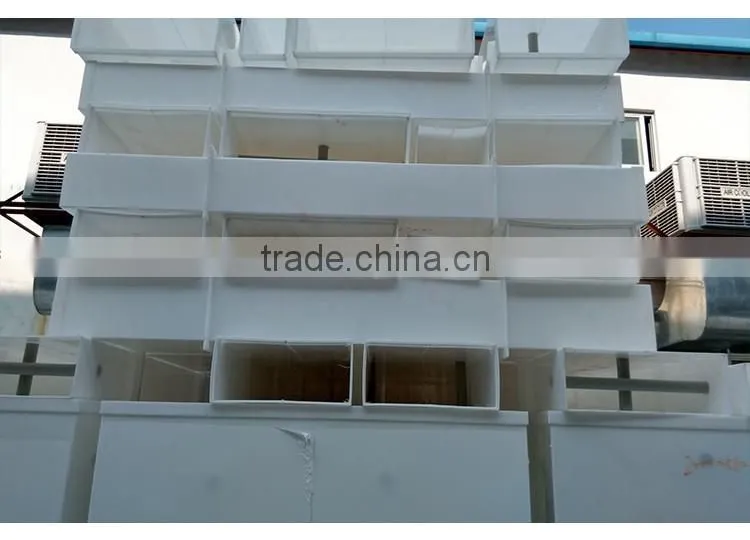 shenzhencable ppplastic air duct