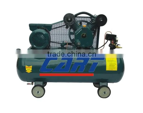 3hp piston air compressor low price portable configuration 250L/min
