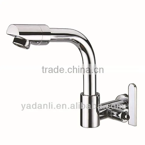 single lever cold water kitchen tap J8011