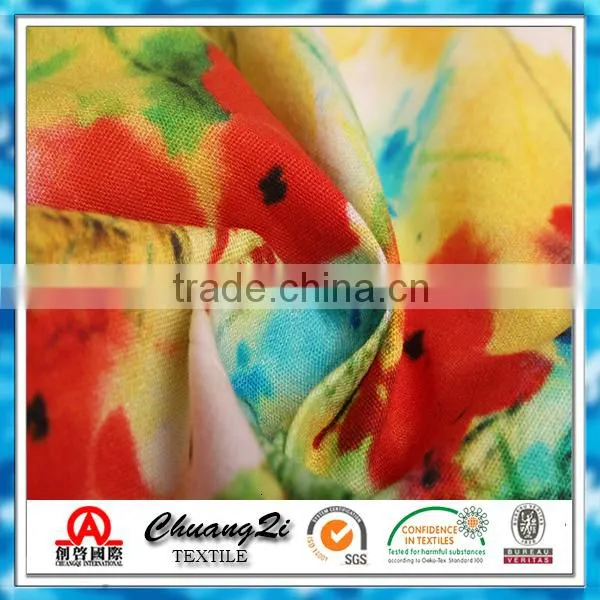 Textiles/Fabrics 100% cotton poplin printed fabric