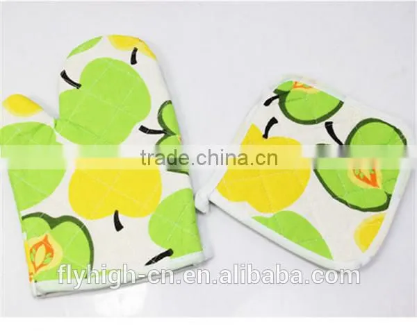 Good quality welding glove/woman fashion glove