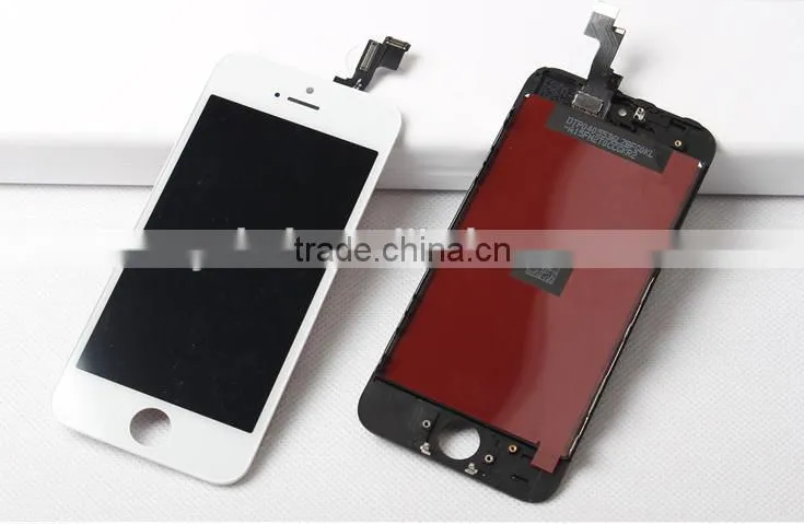 original digitizer for iphone 5s,mobile phone screen lcd for iphone 5s lcd display, for iphone 5s panel
