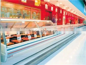 High quality Supermarket Chest Freezer