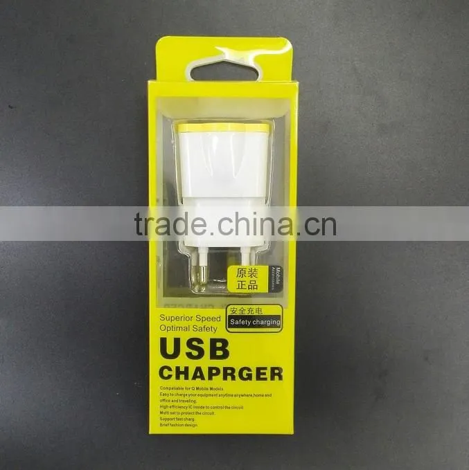 new oringinal design portable colorful design USB charger for mobile phone use mobile charger usb charger