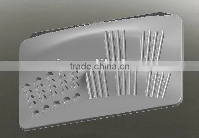 Plastic Model specimen package box