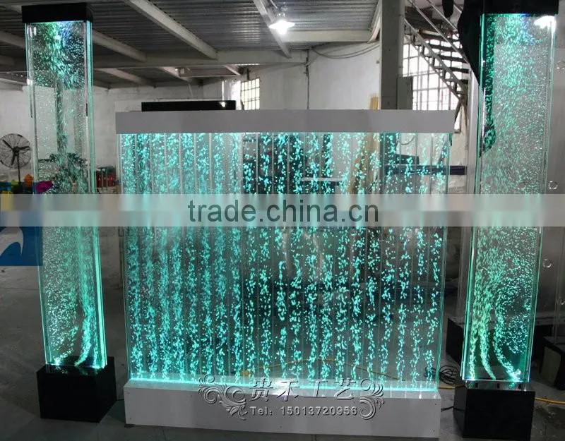 beauty indoor decoration air pump for bubble wall
