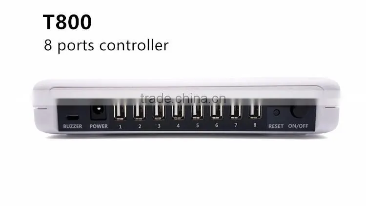 Retail 8 port anti-theft alarm systems for wholesales