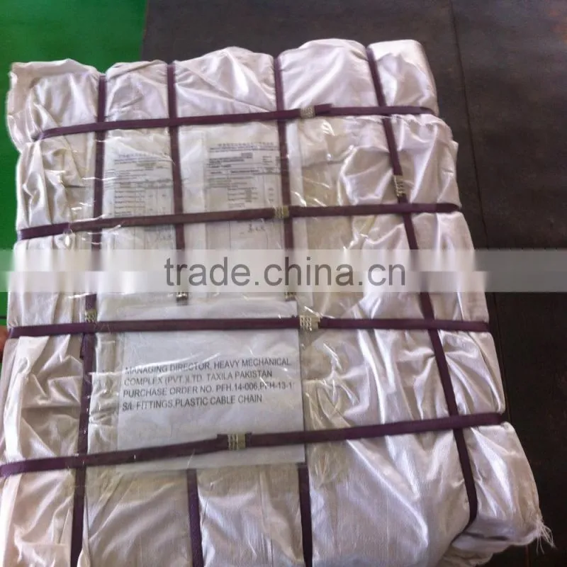 TL or TLG hose carrier track steel cable carrier chain