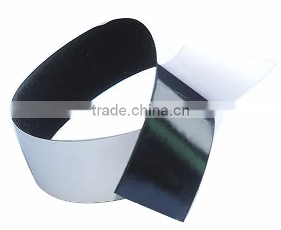 Good adhesion round dot hook and loop fastener tape