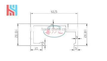aluminum stone bracket,angle,stone cladding aluminum pendent