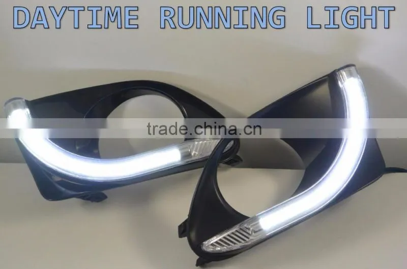 Exclusive Design FOR LEXUS RX350 LED DRL Daytime Running LIGHT