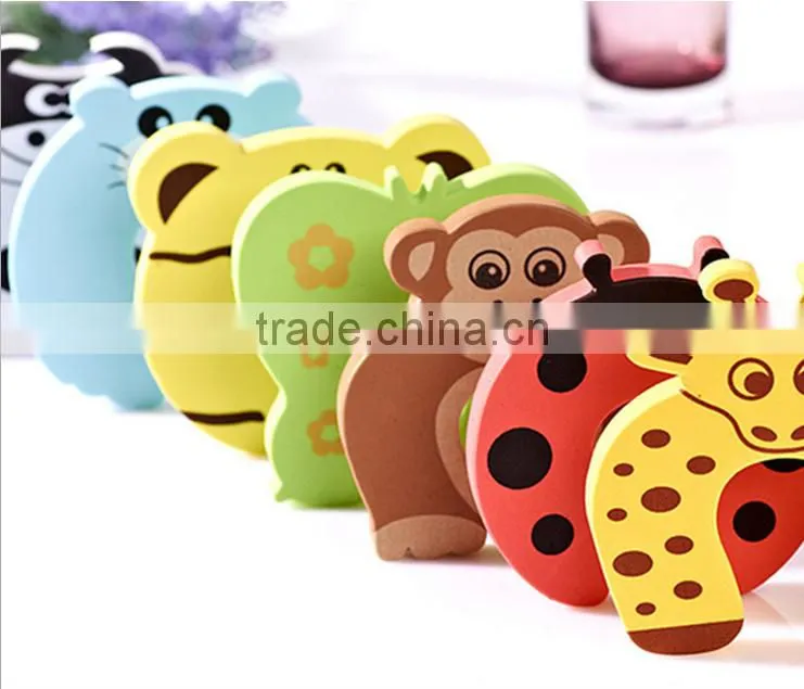 Door stopper,Child Safety Locks Kit Keeps Kids Safe From Poisoning, Burns, Shocks, Cuts, Jams and Head Injury