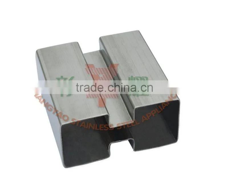 stainless steel balustrade&handrail tube