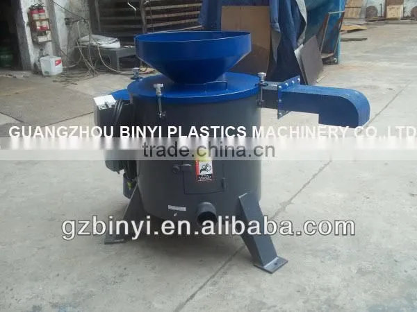 PVC dewatering machine / plastic dewatering machine YMXLT-F320