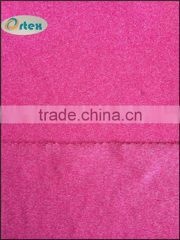 nylon polyester spandex blended fabric