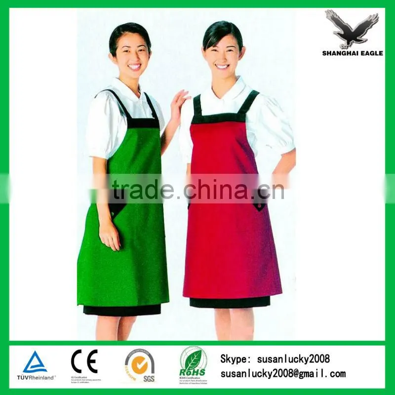 High Quality Personalized Promotion Apron