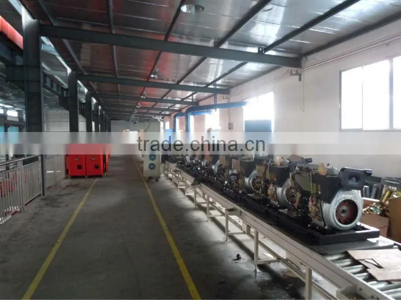 5KW Diesel Welder Generator
