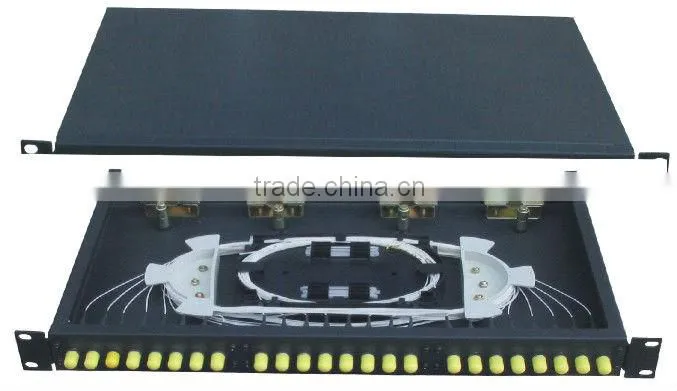 Fixed 19 inch Terminal Box --12 FC