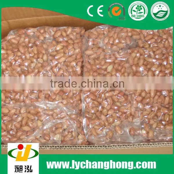 Best peanut kernel and lowest price round peanuts