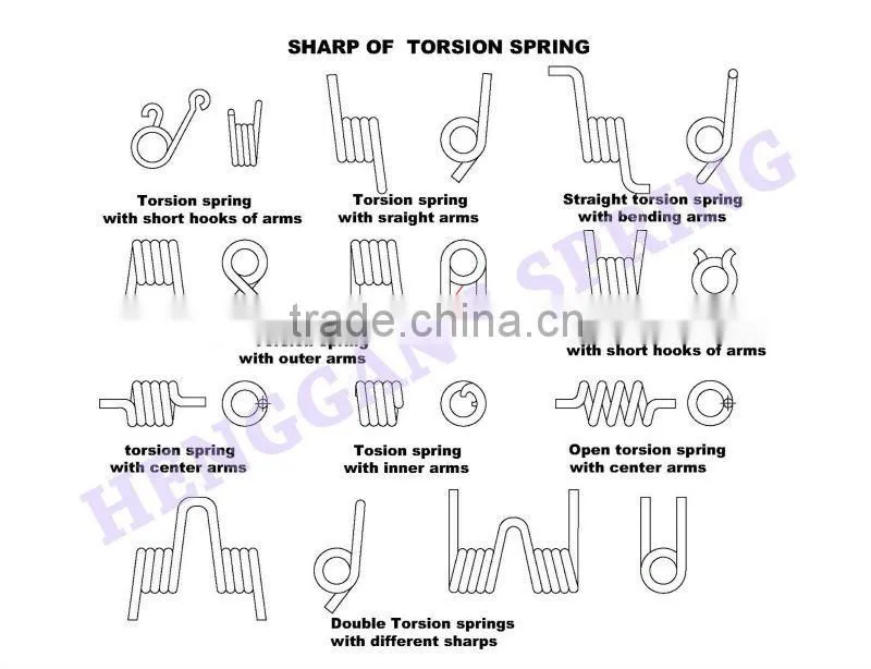 Torsion spring