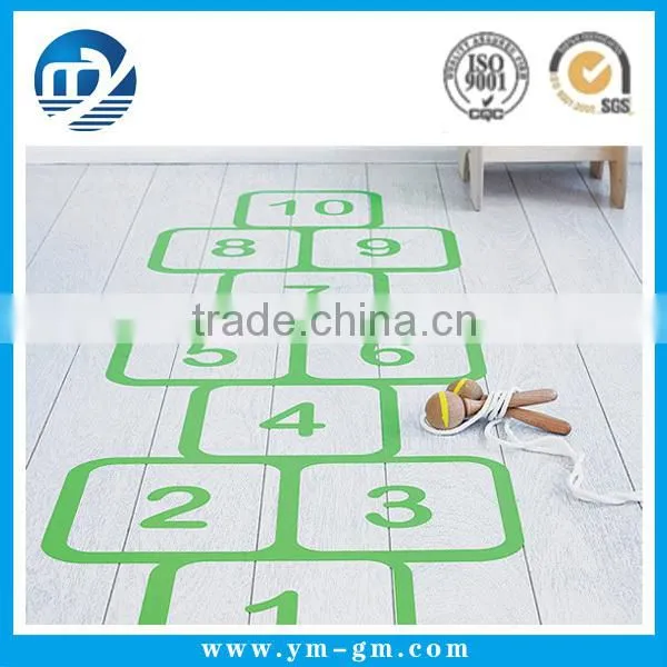 Custom Durable Floor Sticker