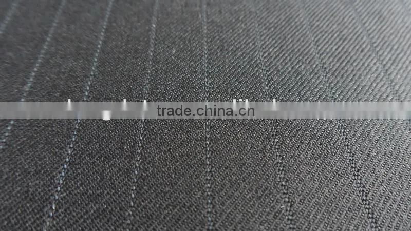Superfine quality Italia design worsted wool suit fabric
