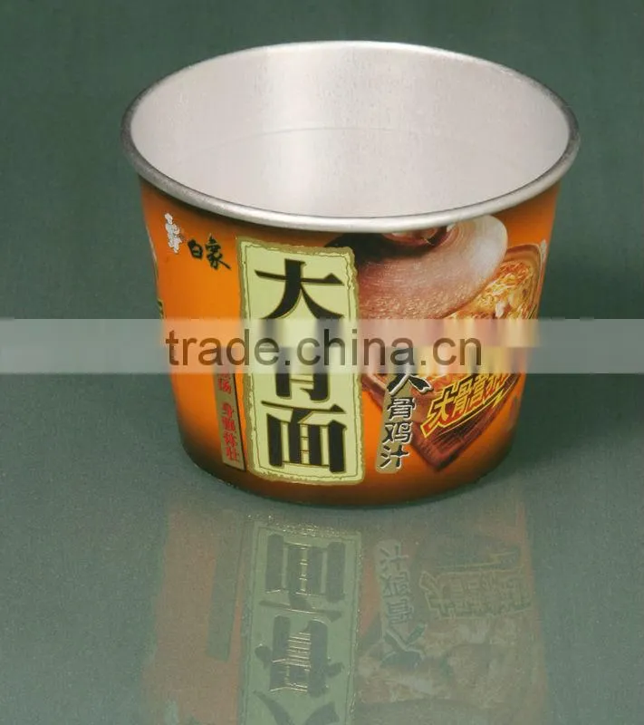 China Paper Noodle Bowl Forming Machine