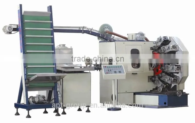 Zehjiang Automatic Bowl Offset Printing Machine