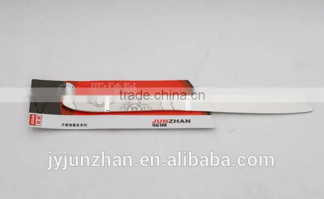 German flatware made in Jieyang Junzhan Factory and sell directly with competitive price