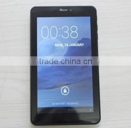 Cheapest A20 CPU 7inch GSM Call 1GB+8GB Aluminum Tablet PC
